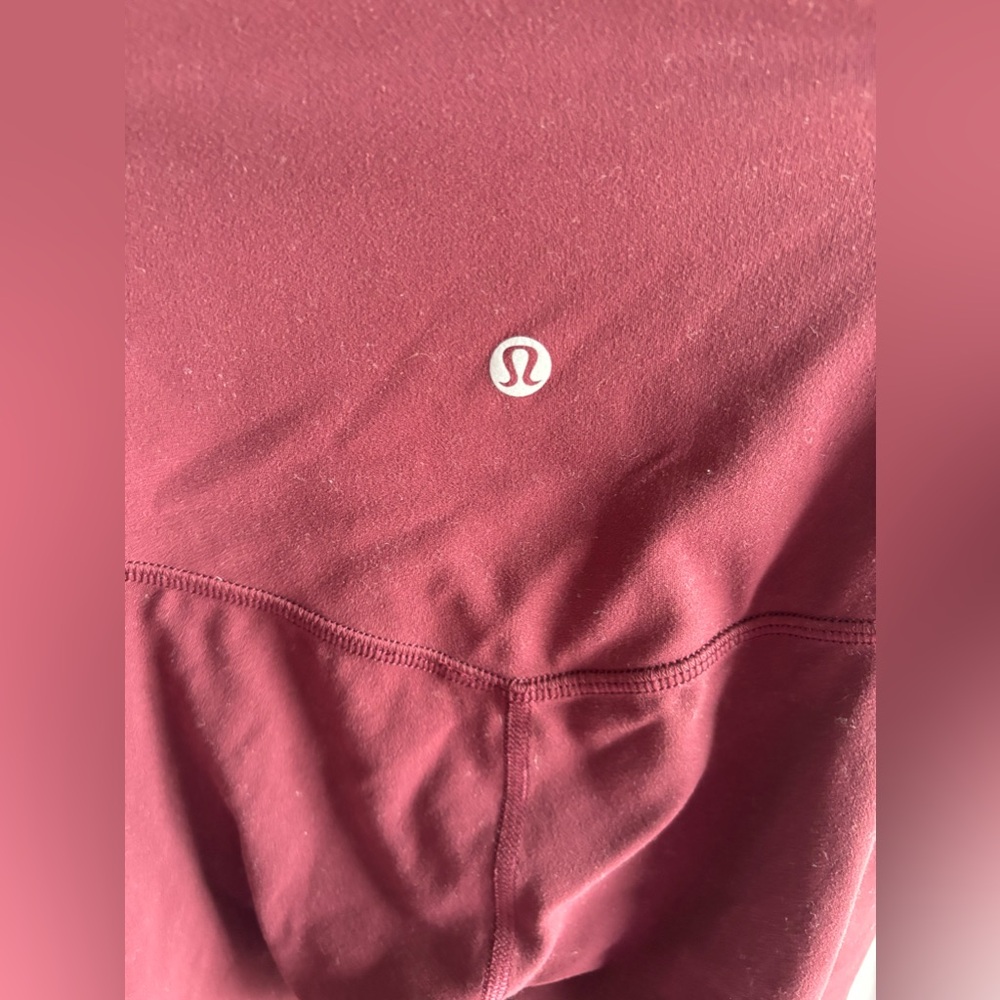Lululemon Align Special Edition Velvet Super High-Rise Pant - Picture 3 of 5